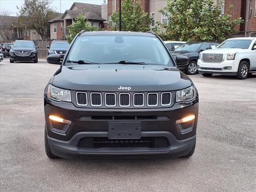2018 Jeep Compass Sport