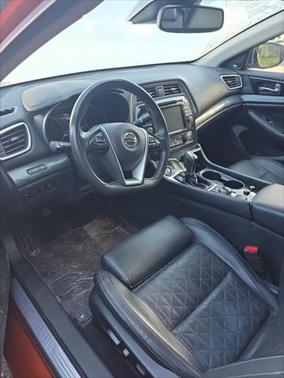 2021 Nissan Maxima 3.5 Platinum