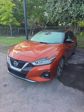 2021 Nissan Maxima 3.5 Platinum