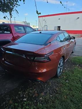 2021 Nissan Maxima 3.5 Platinum