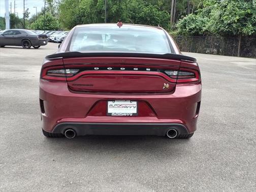 2022 Dodge Charger R/T Scat Pack