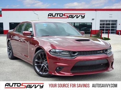 2022 Dodge Charger R/T Scat Pack
