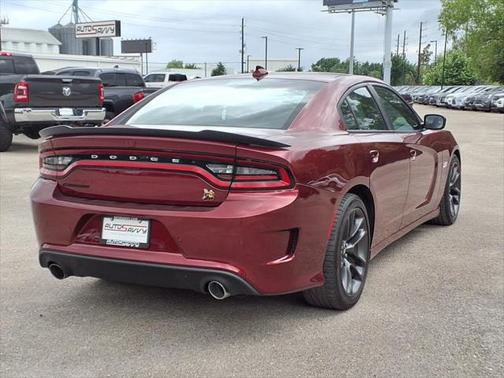 2022 Dodge Charger R/T Scat Pack
