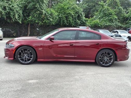 2022 Dodge Charger R/T Scat Pack
