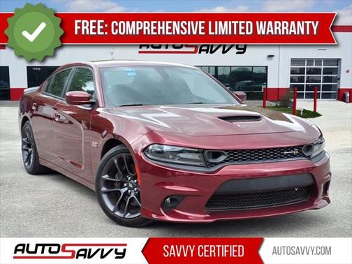 2022 Dodge Charger R/T Scat Pack