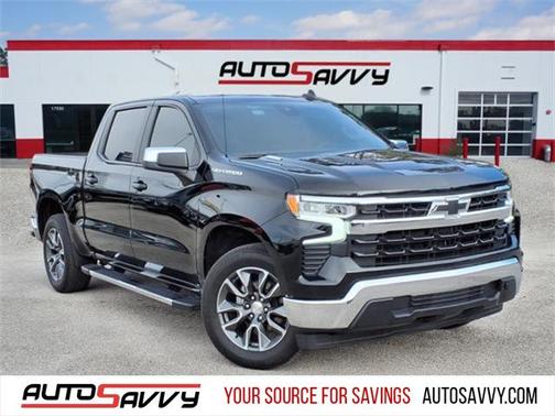 2023 Chevrolet Silverado 1500 LT