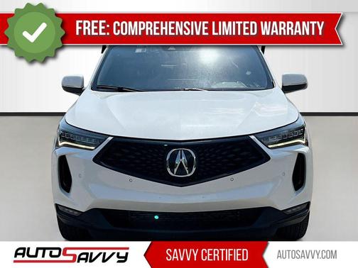 2022 Acura RDX Technology Package