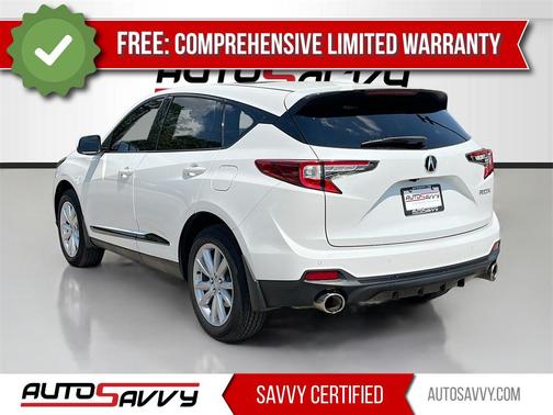 2022 Acura RDX Technology Package