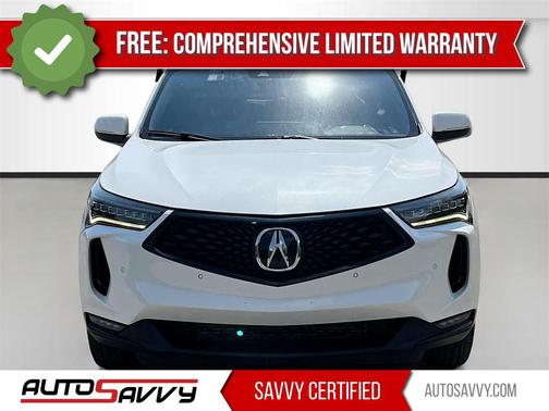 2022 Acura RDX Technology Package