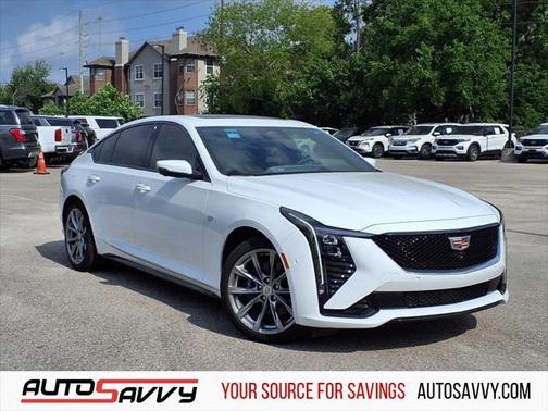 2025 Cadillac CT5 Sport RWD