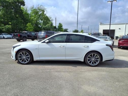 2025 Cadillac CT5 Sport RWD