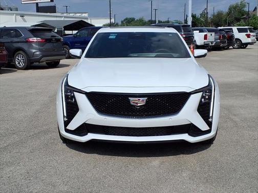 2025 Cadillac CT5 Sport RWD