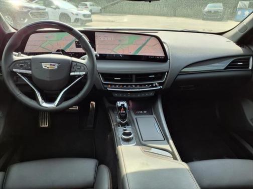 2025 Cadillac CT5 Sport RWD