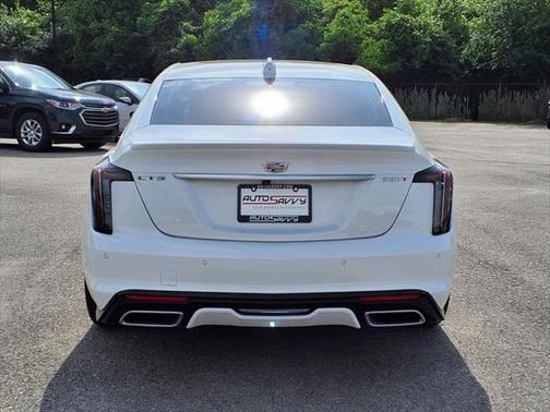 2025 Cadillac CT5 Sport RWD