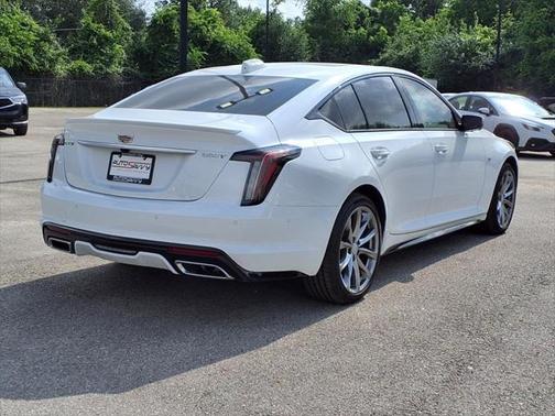 2025 Cadillac CT5 Sport RWD