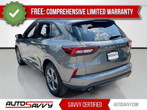 2023 Ford Escape ST-Line