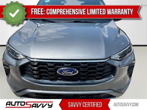 2023 Ford Escape ST-Line