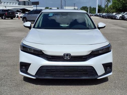 2022 Honda Civic Touring