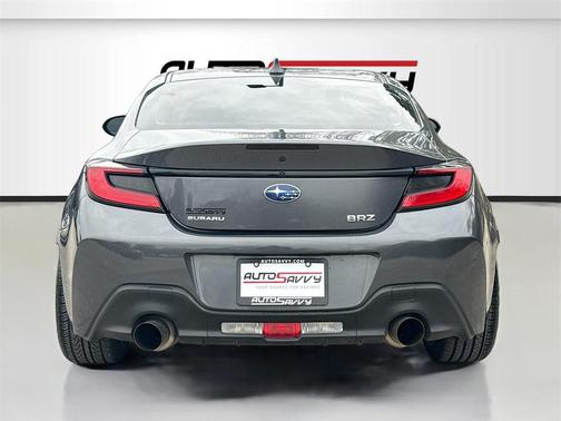 2022 Subaru BRZ Limited