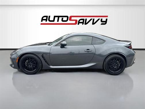2022 Subaru BRZ Limited