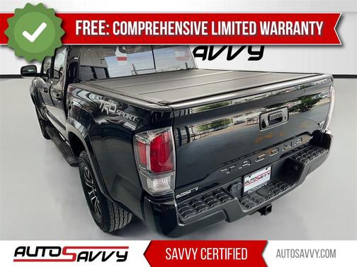 2023 Toyota Tacoma TRD Sport