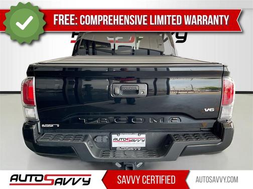 2023 Toyota Tacoma TRD Sport