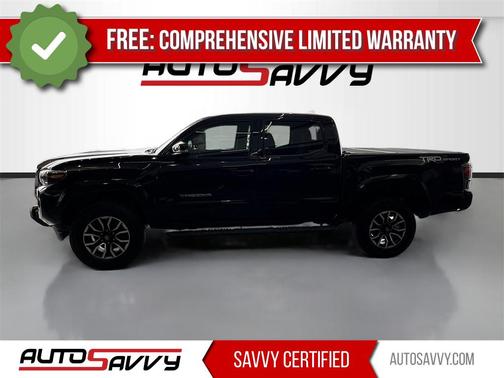 2023 Toyota Tacoma TRD Sport