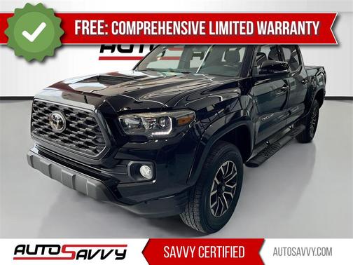 2023 Toyota Tacoma TRD Sport