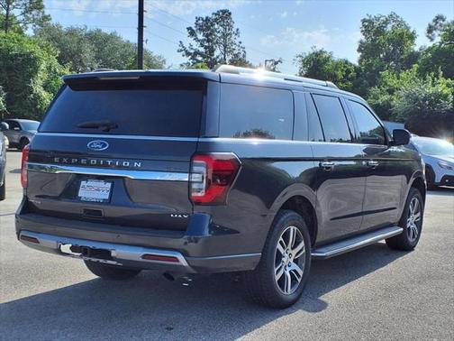 2022 Ford Expedition Max Limited