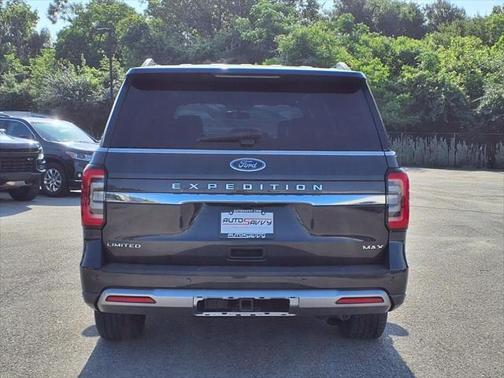 2022 Ford Expedition Max Limited