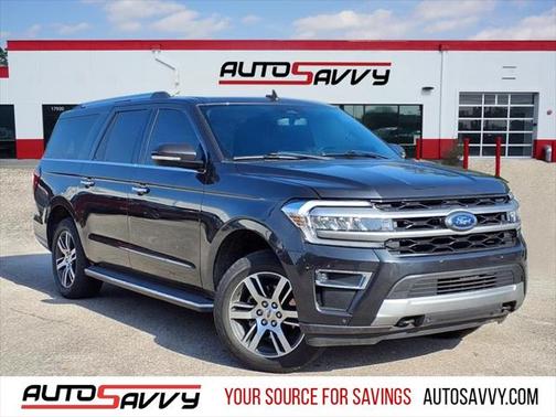 2022 Ford Expedition Max Limited