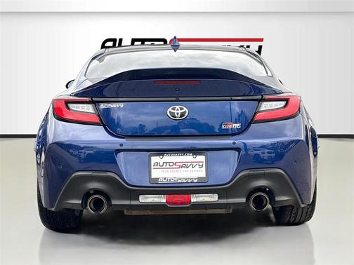2023 Toyota GR86 Premium