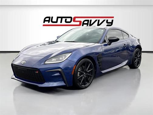 2023 Toyota GR86 Premium