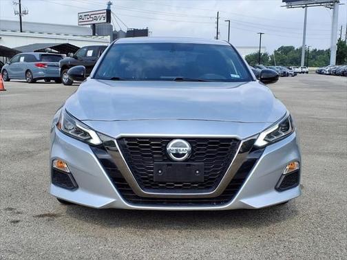 2019 Nissan Altima 2.5 SR