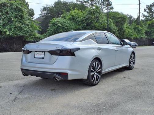 2019 Nissan Altima 2.5 SR