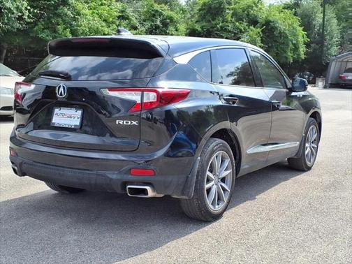 2022 Acura RDX Technology Package