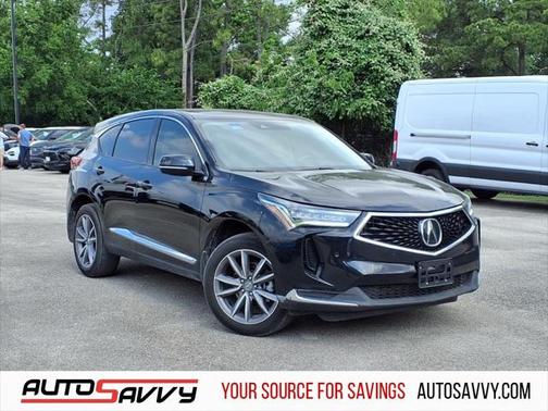 2022 Acura RDX Technology Package
