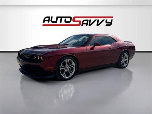2021 Dodge Challenger GT