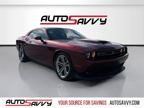 2021 Dodge Challenger GT