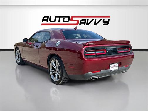 2021 Dodge Challenger GT