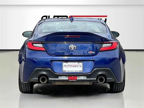 2023 Toyota GR86 Premium