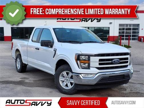 2023 Ford F-150 XL