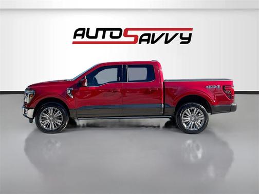 2024 Ford F-150 King Ranch