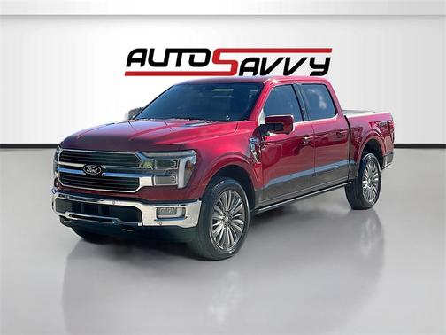2024 Ford F-150 King Ranch