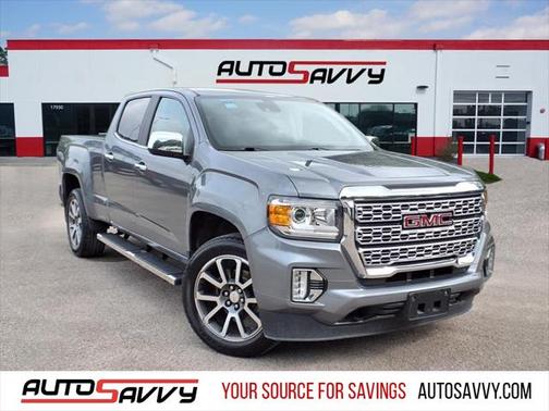 2021 GMC Canyon Denali