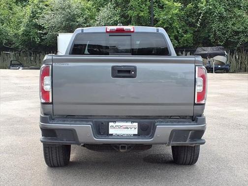 2021 GMC Canyon Denali