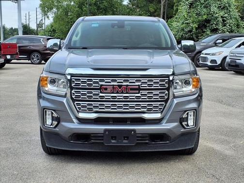 2021 GMC Canyon Denali