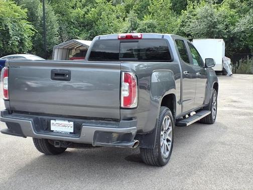 2021 GMC Canyon Denali