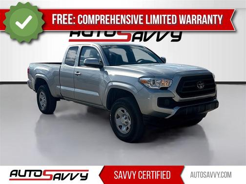 2023 Toyota Tacoma SR