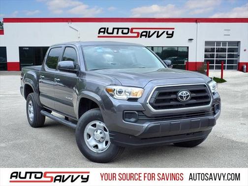 2022 Toyota Tacoma SR